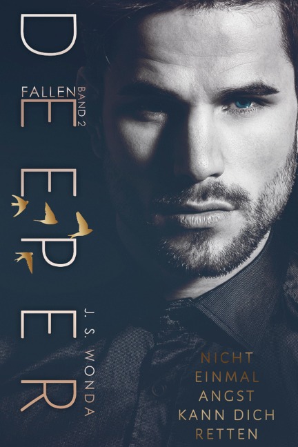 FALLEN DEEPER - Jane S. Wonda