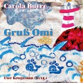 Cover-Bild zum Titel 'Gruß Omi' von 'Carola Burre'
