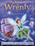 Cover-Bild zum Titel 'The False Fairy' von 'Jordan Quinn'