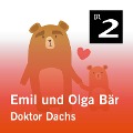 Cover-Bild zum Titel 'Emil und Olga Bär: Doktor Dachs' von 'Christa Kemper'