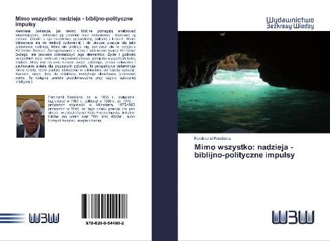 Mimo wszystko: nadzieja - biblijno-polityczne impulsy - Ferdinand Kerstiens