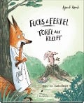 Cover-Bild zum Titel 'Fuchs & Ferkel - Torte auf Rezept | "Fuchs & Ferkel" Band 1' von 'Bjørn F. Rørvik'