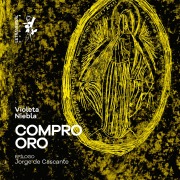 Cover-Bild zum Titel 'Compro oro' von 'Violeta Niebla'