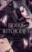 Cover-Bild zum Titel 'Bloody Witchcraft' von 'Linnea Bennett'