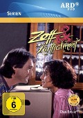 Cover-Bild zum Titel 'Staffel 1-Folge 1-6' von 'Zoff und Zärtlichkeit'