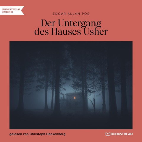Der Untergang des Hauses Usher - Edgar Allan Poe
