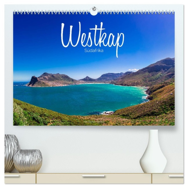 Westkap Südafrika (hochwertiger Premium Wandkalender 2026 DIN A2 quer), Kunstdruck in Hochglanz - Stefan Becker