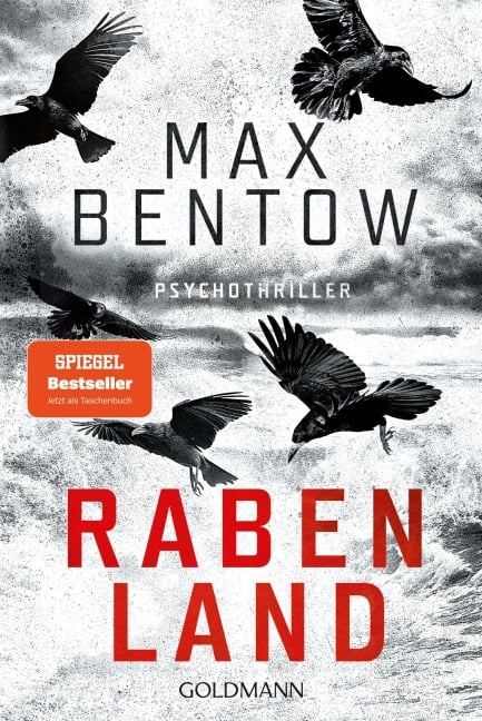 Rabenland - Max Bentow