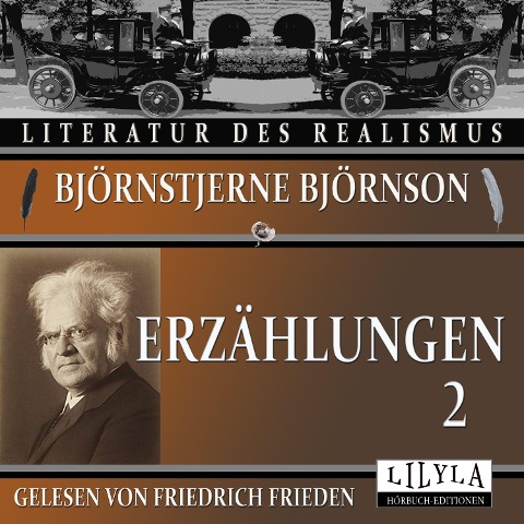 Erzählungen 2 - Björnstjerne Björnsen