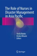 Cover-Bild zum Titel 'The Role of Nurses in Disaster Management in Asia Pacific' von ''