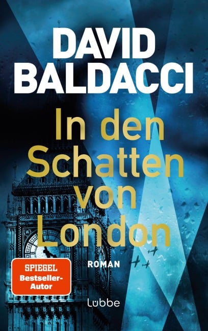 In den Schatten von London - David Baldacci