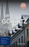 Cover-Bild zum Titel 'Orte in Görlitz, die man gesehen haben muss: Reiseführer (2025)' von 'Hans Müller'