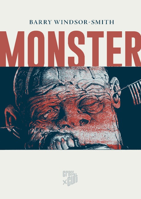 Monster - Barry Windsor-Smith