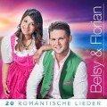 Cover-Bild zum Titel '20 romantische Lieder' von 'Belsy & Florian'