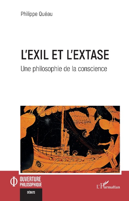 L'exil et l'extase - Queau