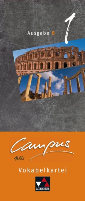 Campus B 1. Vokabelkartei - neu - 