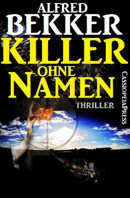 Killer ohne Namen - Alfred Bekker