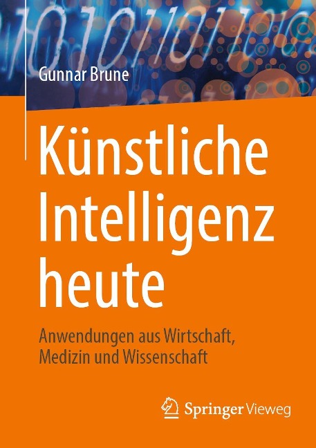 Künstliche Intelligenz heute - Gunnar Brune