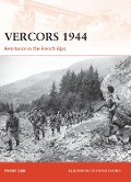 Cover-Bild zum Titel 'Vercors 1944' von 'Peter Lieb'
