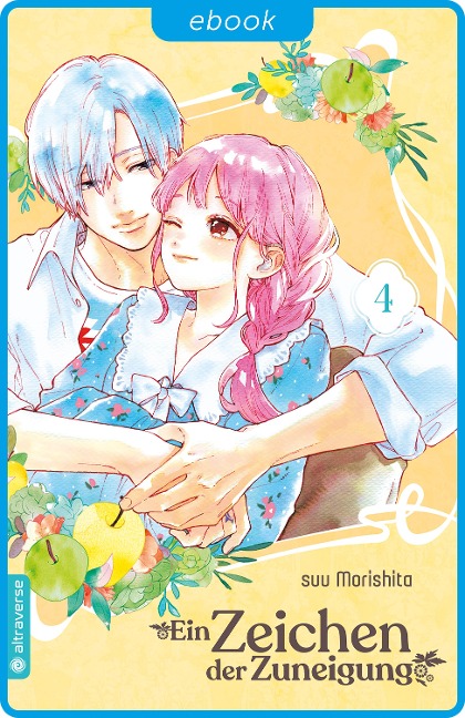 Ein Zeichen der Zuneigung 04 - Suu Morishita