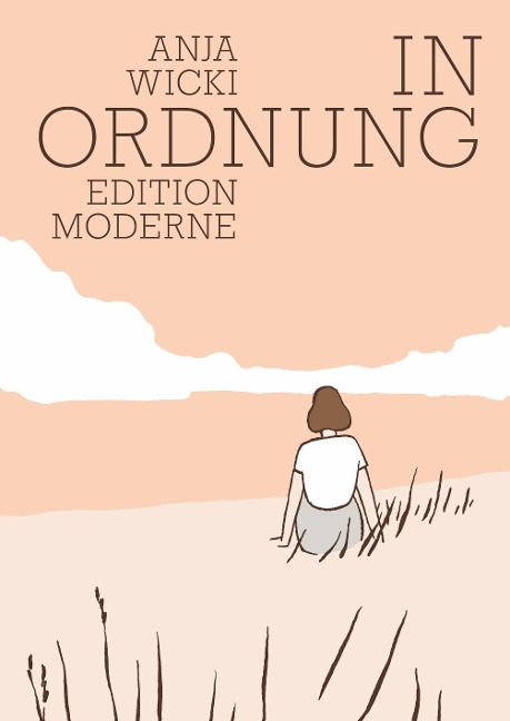 in Ordnung - Anja Wicki
