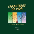 Cover-Bild zum Titel 'Caracteres' von 'Guilherme Dorneles Espíndola'