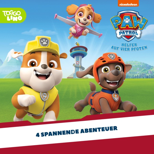 Folgen 267-270: Super-Rubble - 