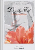 Cover-Bild zum Titel 'Der goldene Esel' von 'Lucius Apuleius'