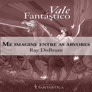 Cover-Bild zum Titel 'Me imagine entre as árvores' von 'Ray DoBrum'