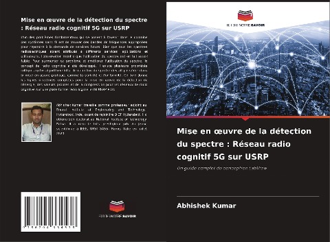 Mise en ¿uvre de la détection du spectre : Réseau radio cognitif 5G sur USRP - Abhishek Kumar