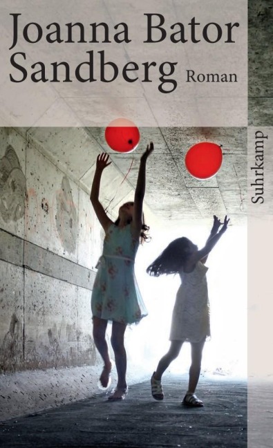 Sandberg - Joanna Bator