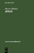 Cover-Bild zum Titel 'Jesus' von 'Martin Dibelius'