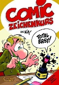 Comiczeichenkurs - Kim Schmidt