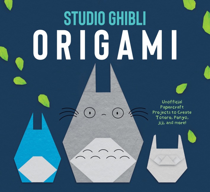 Studio Ghibli Origami - Insight Editions