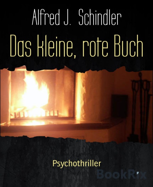 Das kleine, rote Buch - Alfred J. Schindler