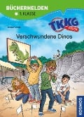 TKKG Junior, Bücherhelden 1. Klasse, Verschwundene Dinos - Kirsten Vogel