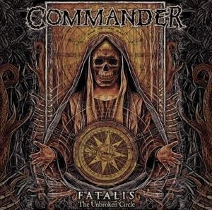 Fatalis - Commander
