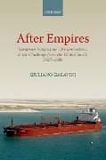 Cover-Bild zum Titel 'After Empires' von 'Giuliano Garavini'