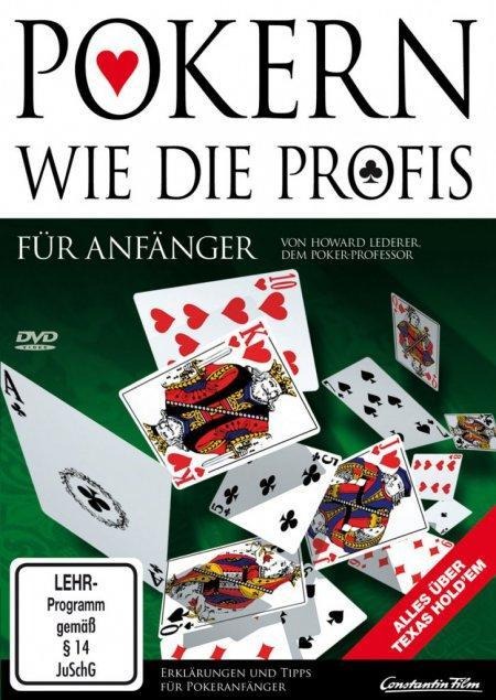 Pokern wie die Profis - Für Anfänger - 