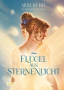 Cover-Bild zum Titel 'Flügel aus Sternenlicht' von 'Allison Saft'