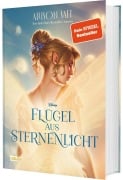 Cover-Bild zum Titel 'Flügel aus Sternenlicht' von 'Allison Saft'
