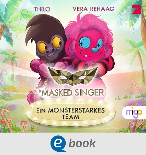 The Masked Singer 2. Ein monsterstarkes Team - Thilo