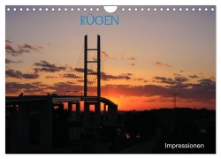 Cover-Bild zum Titel 'Rügen (Wandkalender 2026 DIN A4 quer), CALVENDO Monatskalender' von 'Wil. Hill Wil. Hill'