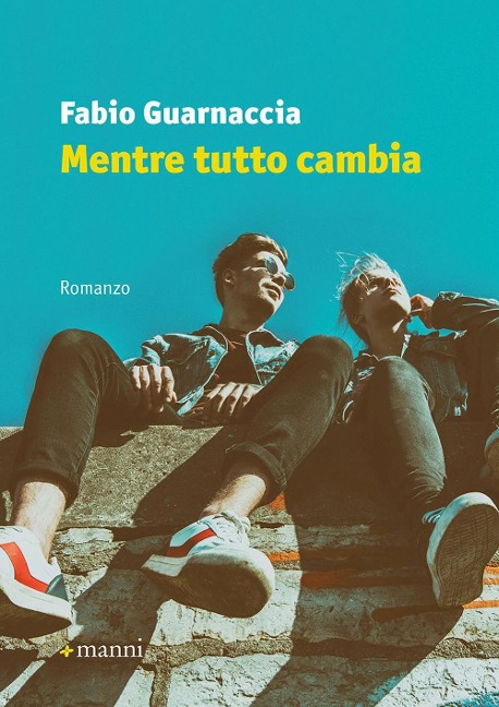 Mentre tutto cambia - Fabio Guarnaccia