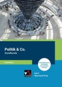 Cover-Bild zum Titel 'Politik & Co. S II RLP Sozialkunde Grundkurs' von 'Olaf Beckmann, Volker Rith, Gernot Herz, Sandra Spanaus, Michael Sauer'