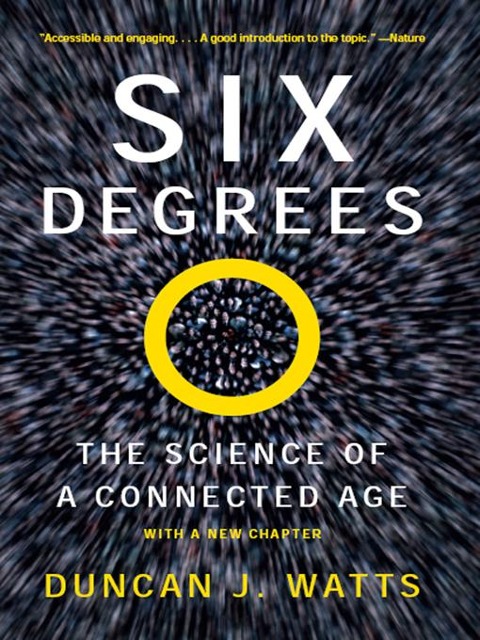 Six Degrees - Duncan J. Watts