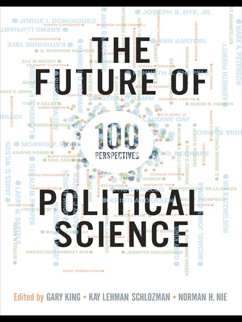 The Future of Political Science - 