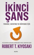 Cover-Bild zum Titel 'Ikinci Sans' von 'Robert T. Kiyosaki'