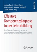 Cover-Bild zum Titel 'Effektive Kompetenzdiagnose in der Lehrerbildung' von ''