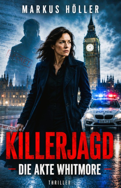 KILLERJAGD - Markus Höller